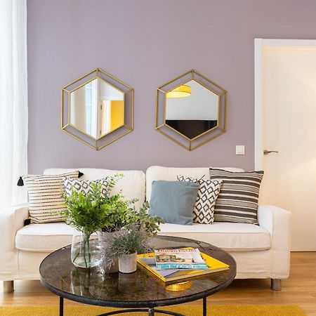 Pleasant Apartment In Malaga Center 2º Bagian luar foto