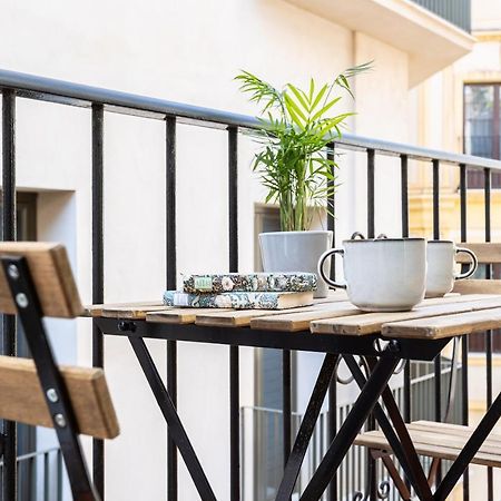 Pleasant Apartment In Malaga Center 2º Bagian luar foto