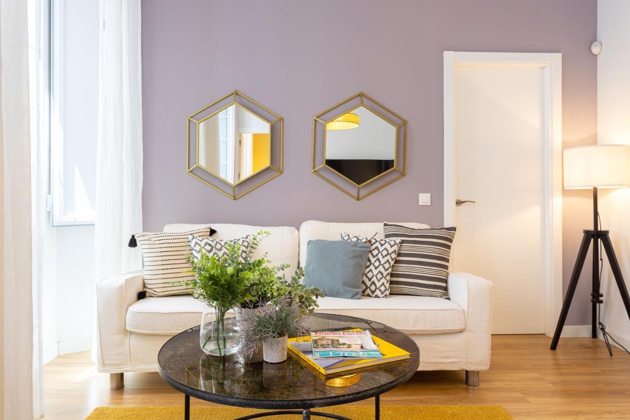 Pleasant Apartment In Malaga Center 2º Bagian luar foto