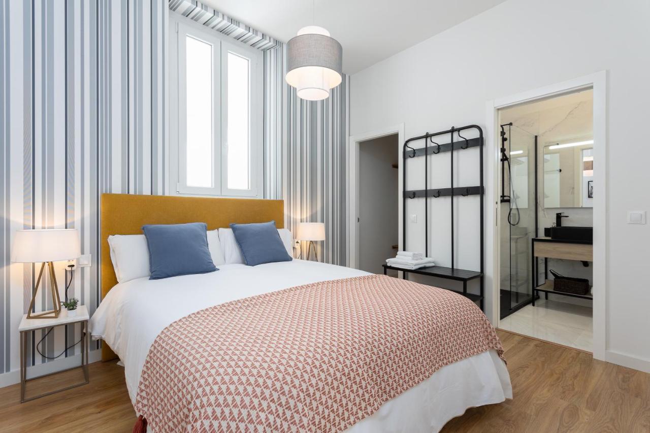 Pleasant Apartment In Malaga Center 2º Bagian luar foto