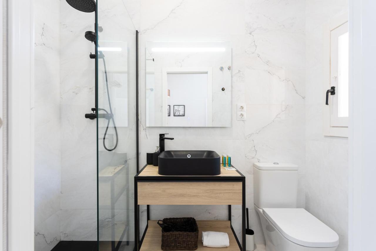 Pleasant Apartment In Malaga Center 2º Bagian luar foto