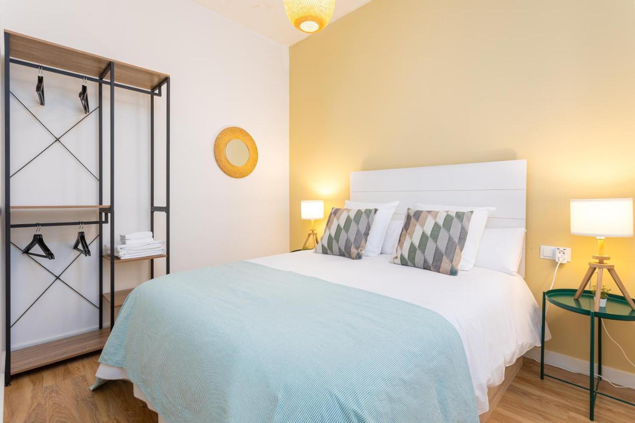 Pleasant Apartment In Malaga Center 2º Bagian luar foto