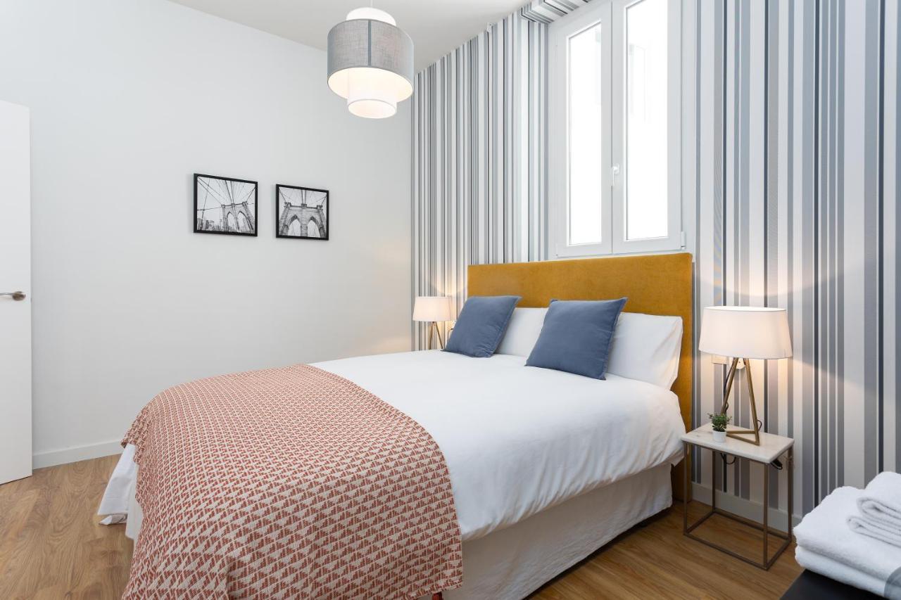 Pleasant Apartment In Malaga Center 2º Bagian luar foto
