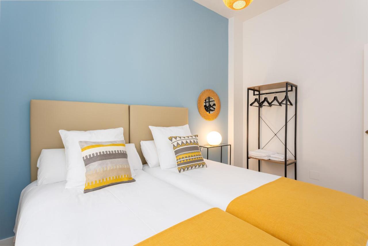 Pleasant Apartment In Malaga Center 2º Bagian luar foto