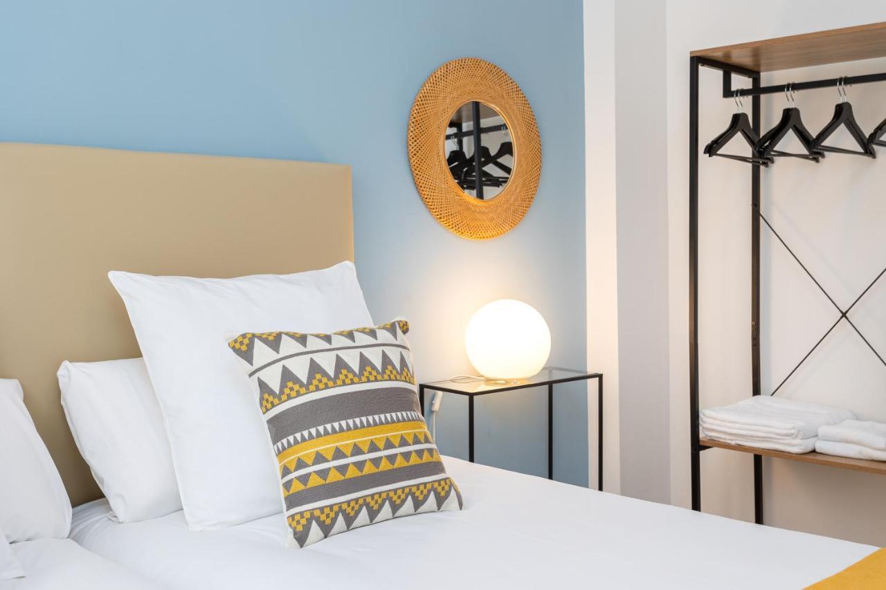Pleasant Apartment In Malaga Center 2º Bagian luar foto