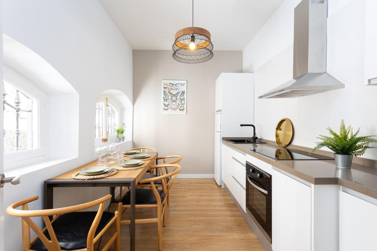 Pleasant Apartment In Malaga Center 2º Bagian luar foto