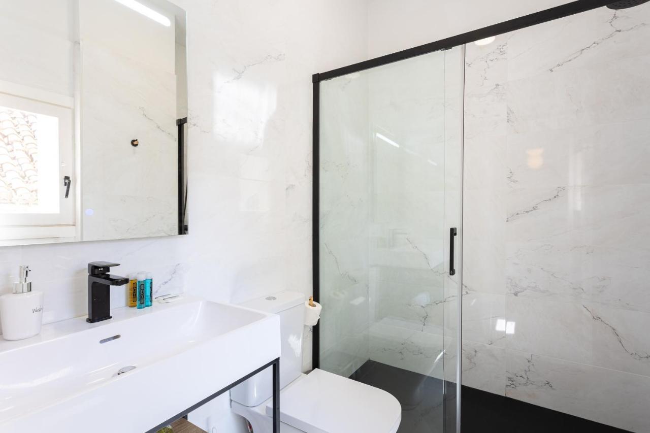 Pleasant Apartment In Malaga Center 2º Bagian luar foto