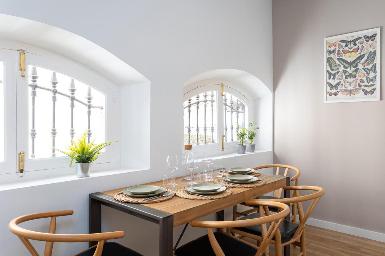 Pleasant Apartment In Malaga Center 2º Bagian luar foto